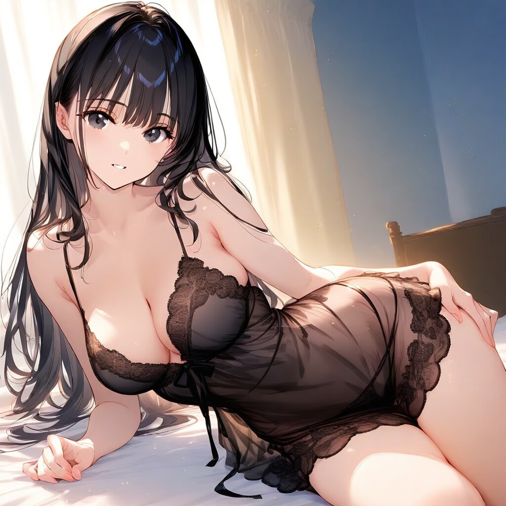 まだ明るいけど、いいよ