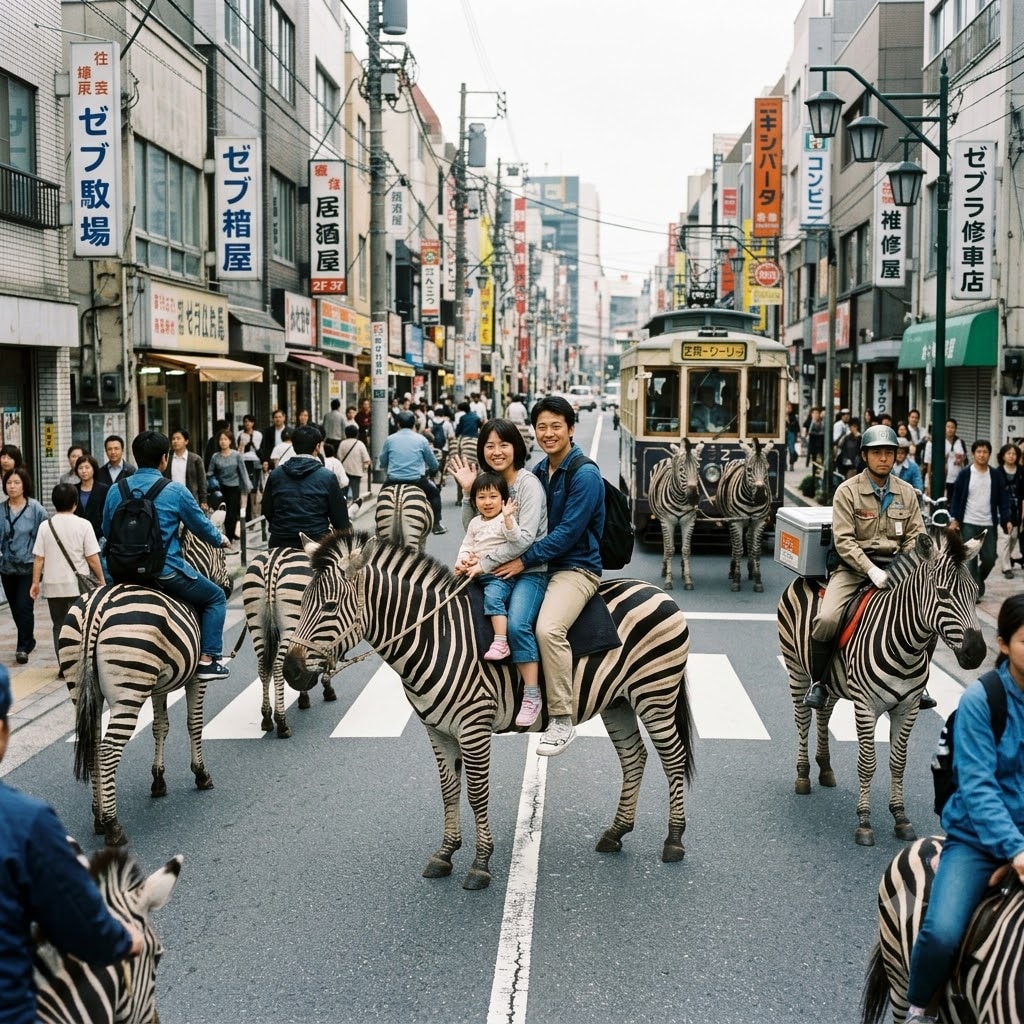 The Parallel World