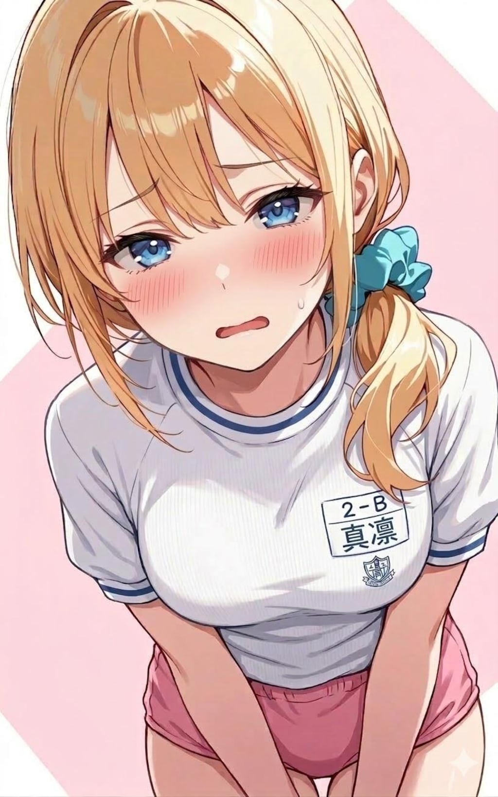 着せ替え真凛さん