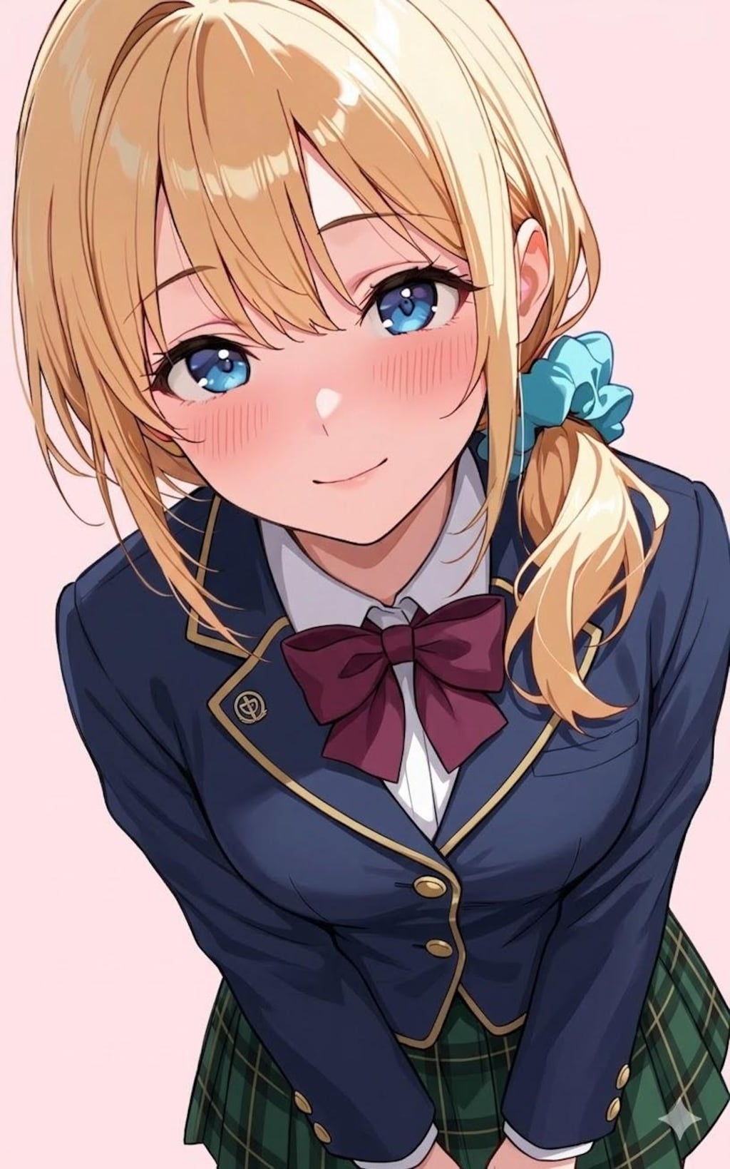 着せ替え真凛さん