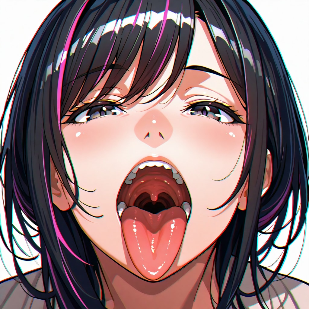ザーメンでうがい