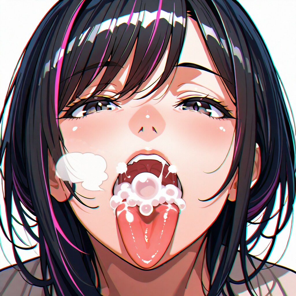 ザーメンでうがい