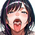 ザーメンでうがい 2枚目