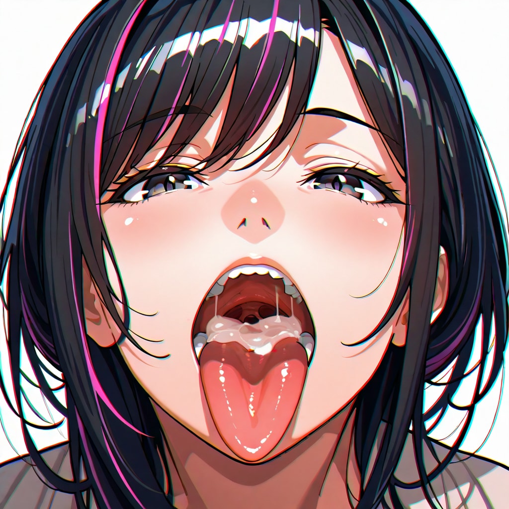 ザーメンでうがい