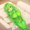 部屋でくつろぐいろんな緑 6枚目