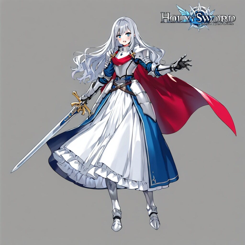 聖剣姫様 | の人気AIイラスト・グラビア