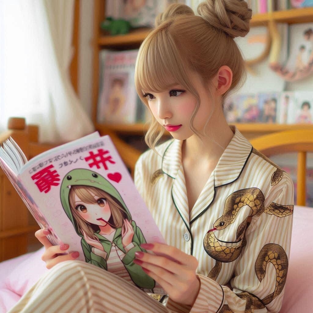 金曜日の金団子 闇取引の巻