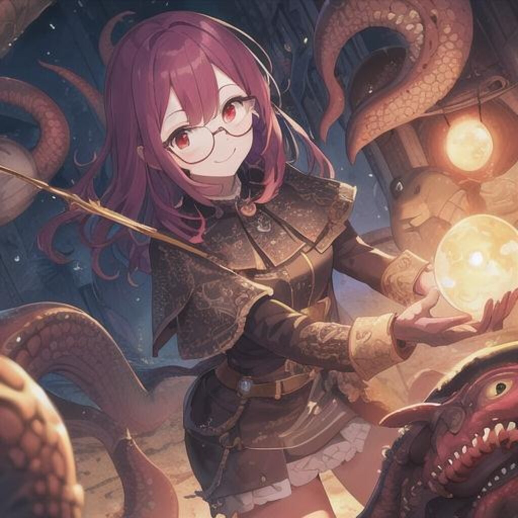 旧世界の呪いを広めようか