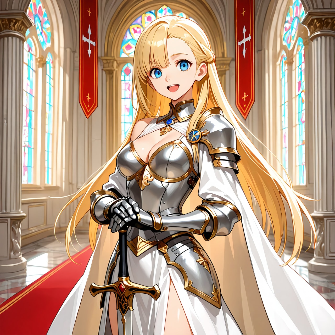 姫騎士(キャンディ・バージョン)