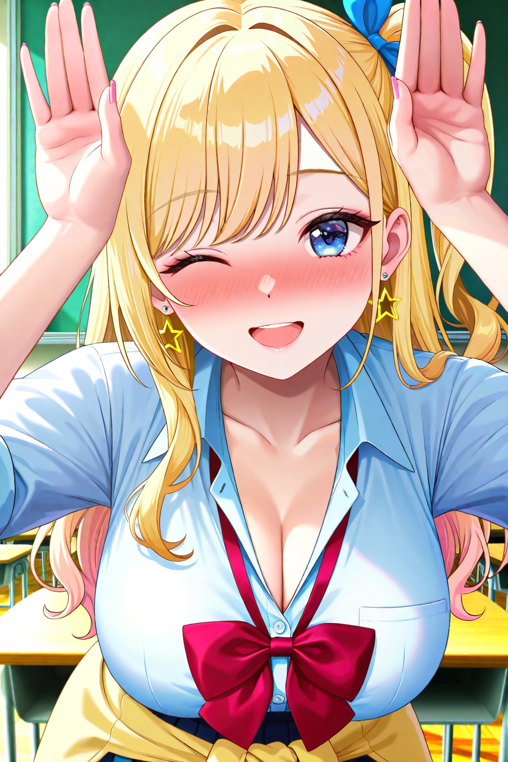 7/10おはうさナミちゃん