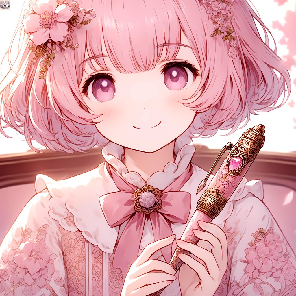 【9月23日】万年筆の日😆🖋️💖🐍