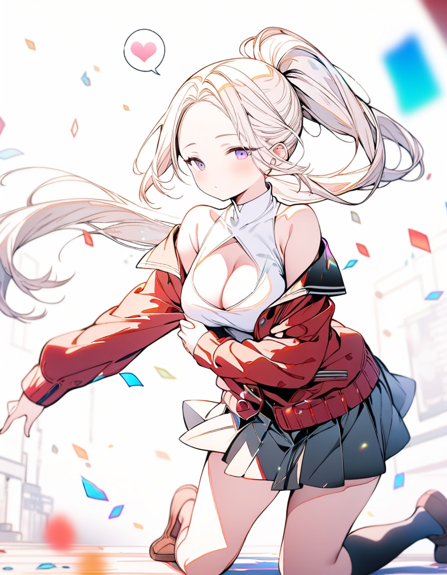 ニグテア060 | の人気AIイラスト・グラビア