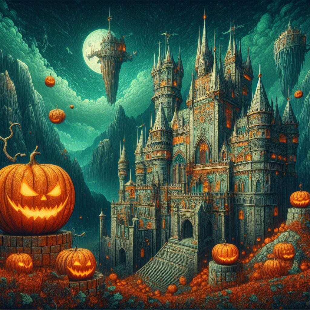 🎃×🏰