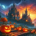 🎃×🏰 2枚目