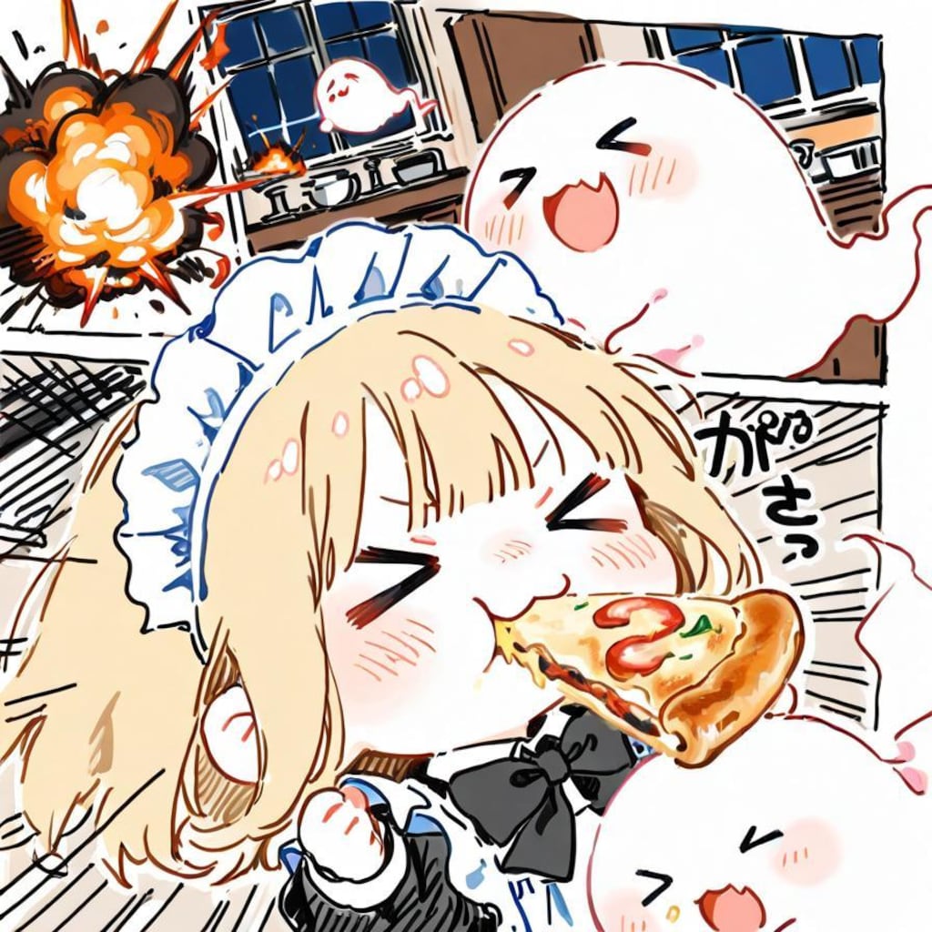爆 裂 厨 房🍕💥💥💥
