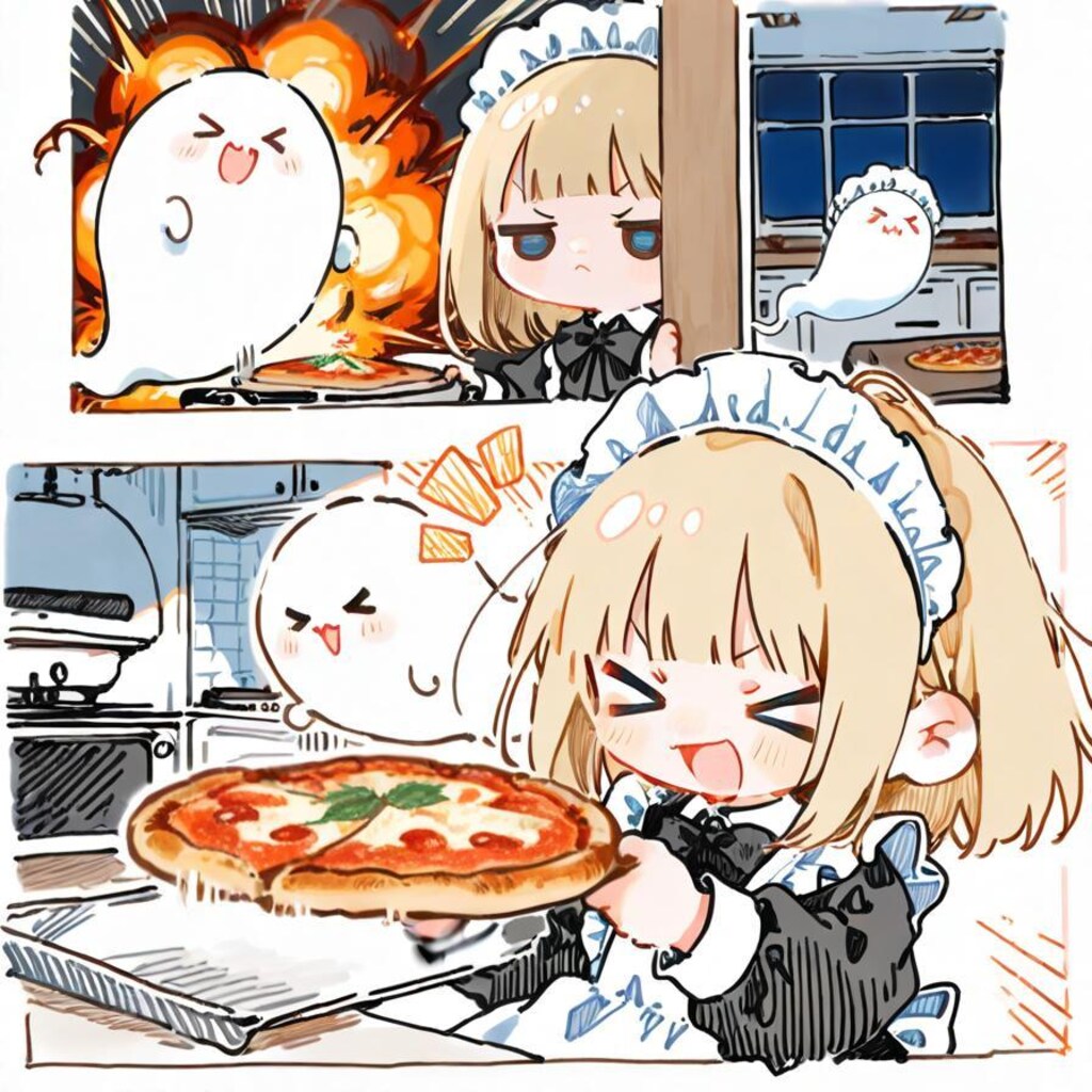 爆 裂 厨 房🍕💥💥💥