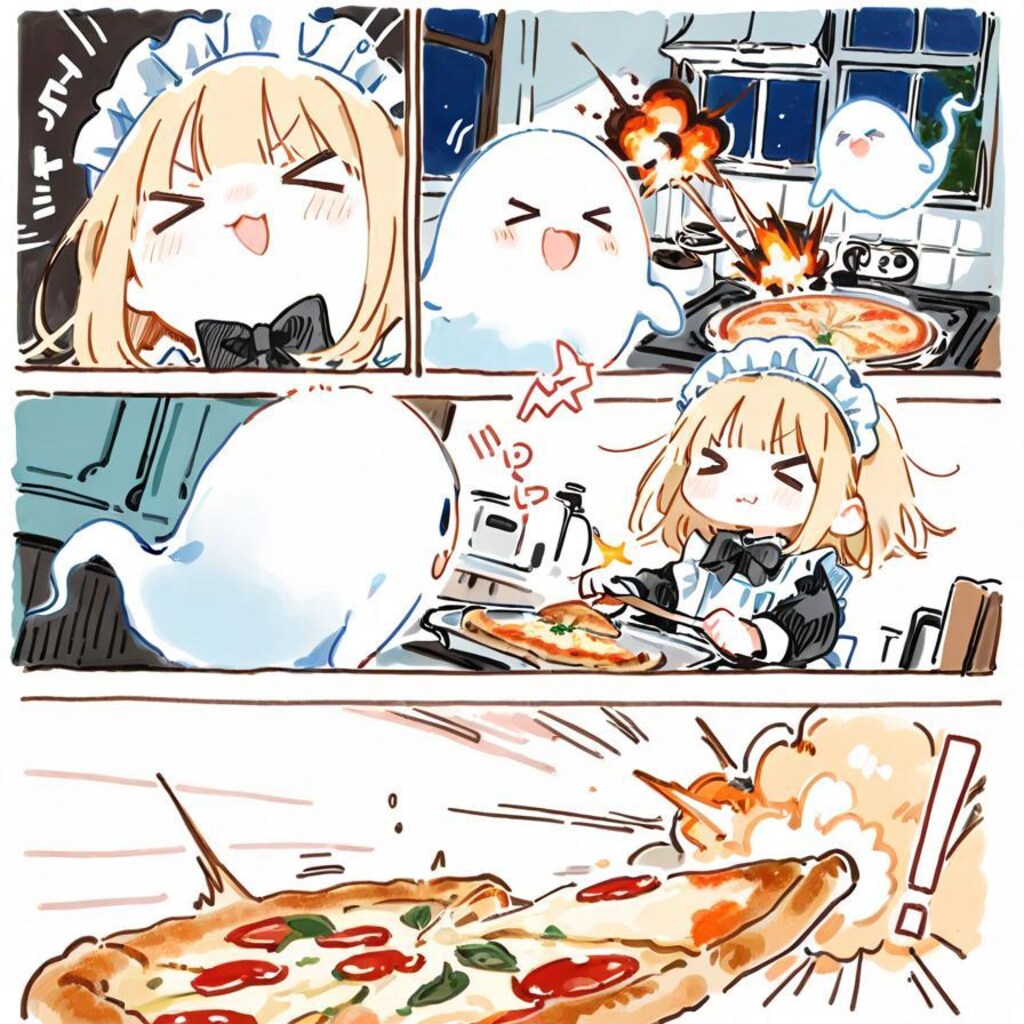 爆 裂 厨 房🍕💥💥💥