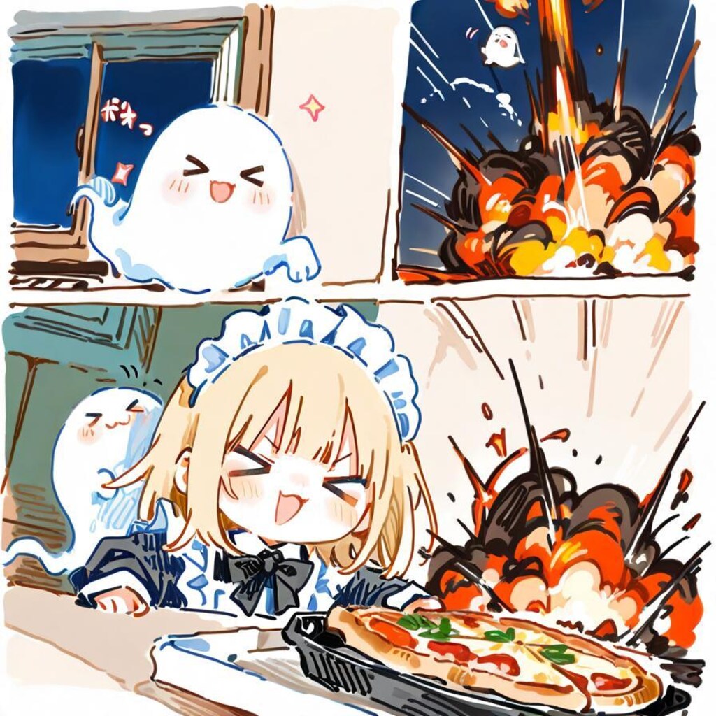 爆 裂 厨 房🍕💥💥💥