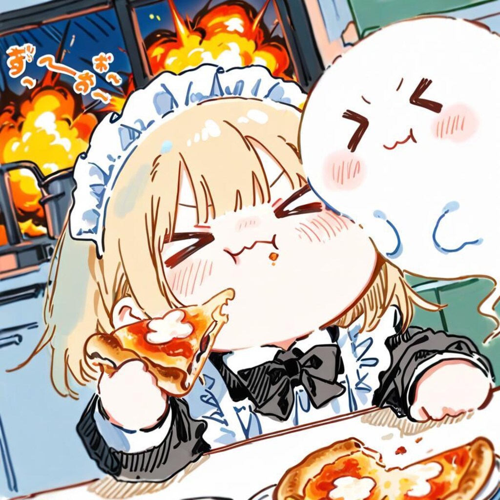 爆 裂 厨 房🍕💥💥💥