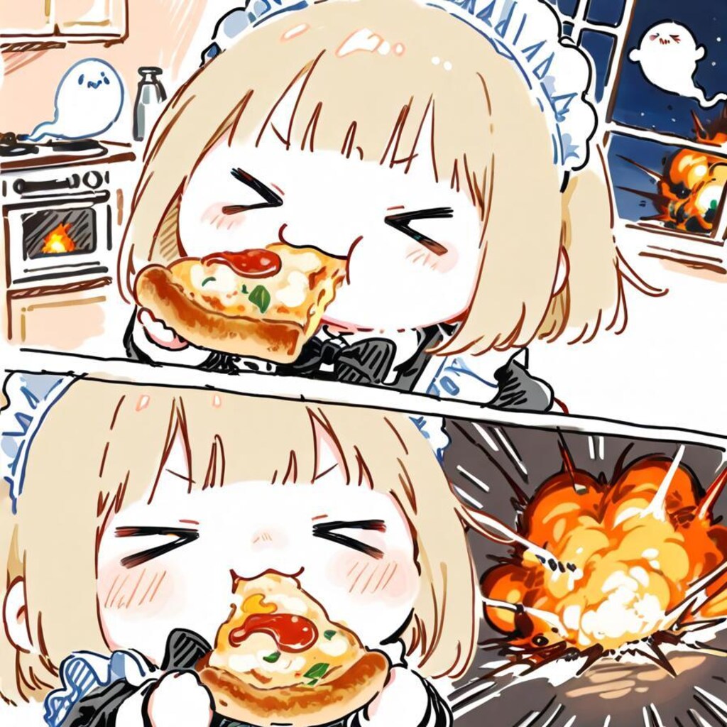 爆 裂 厨 房🍕💥💥💥