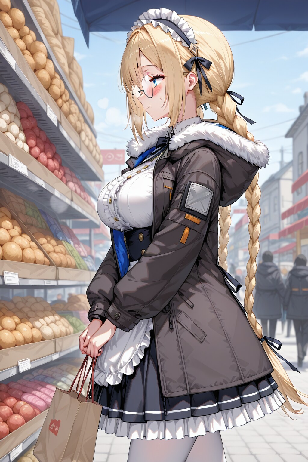 気になるもの
