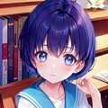 読書 2枚目