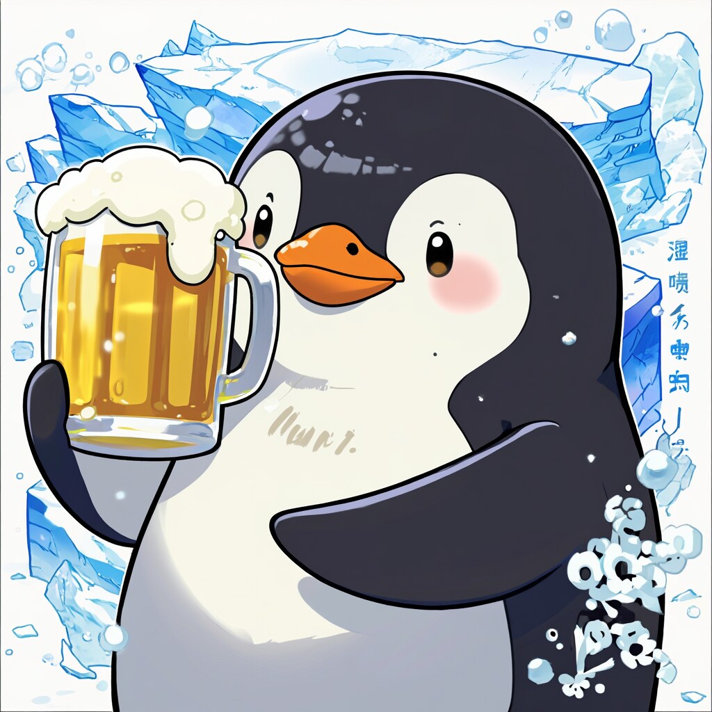 ペンギンビール