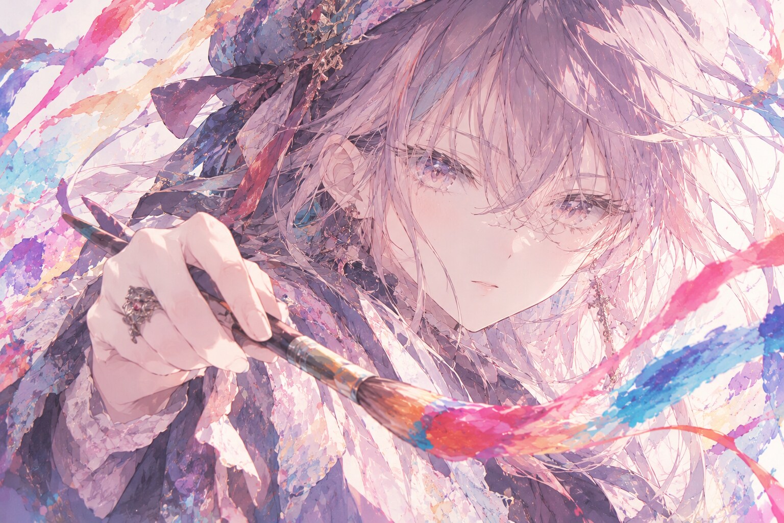 彩女 | の人気AIイラスト・グラビア