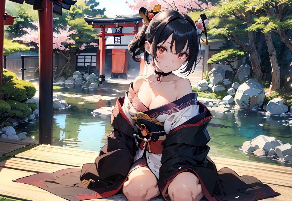 春よ～♪、遠き春よ～♬