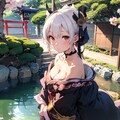 春よ～♪、遠き春よ～♬ 2枚目