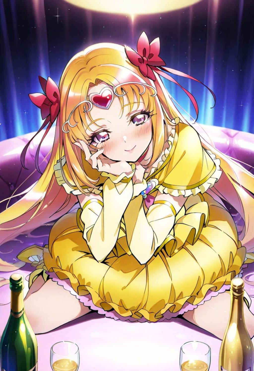 二十歳のキュアメロディ