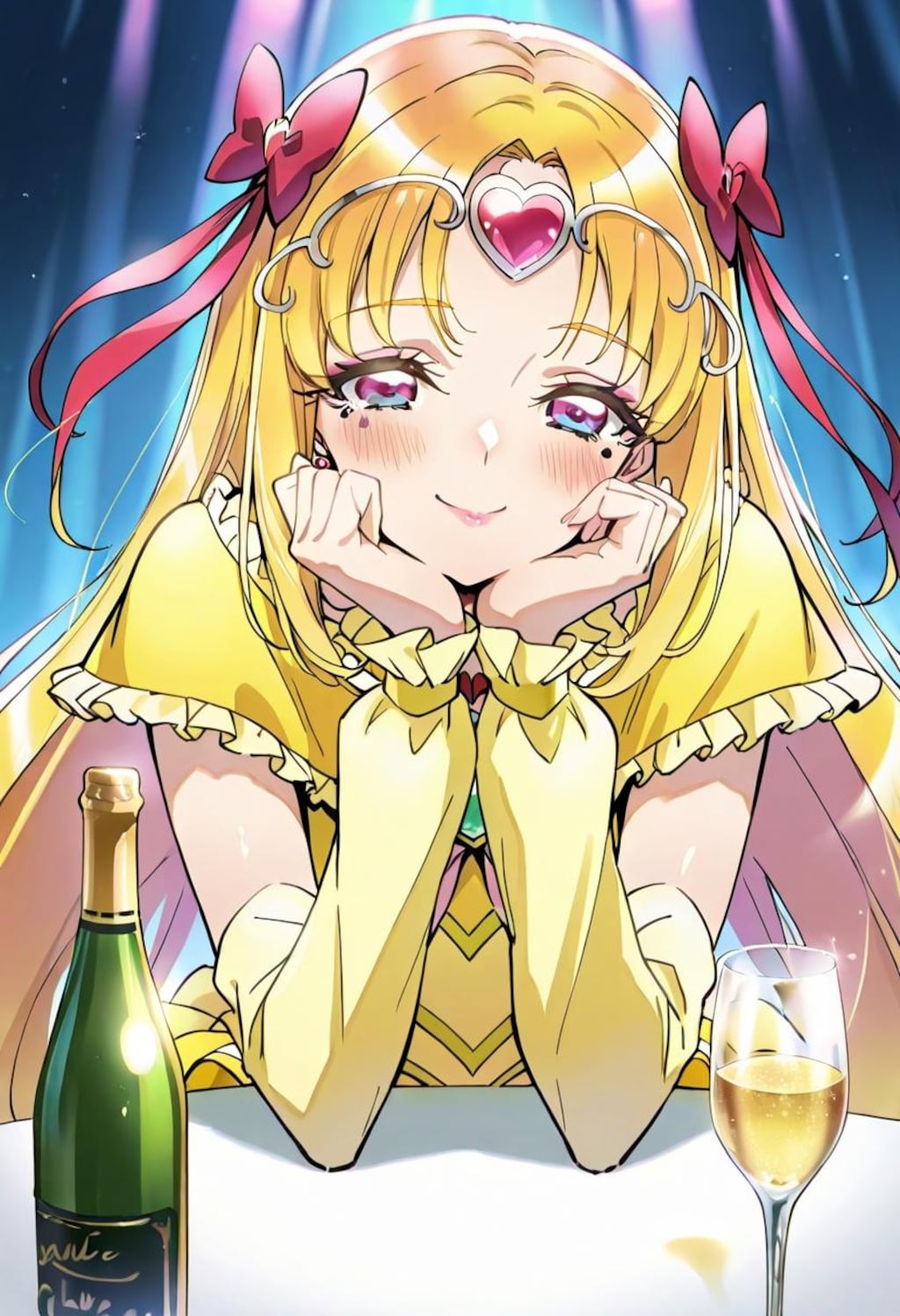 二十歳のキュアメロディ