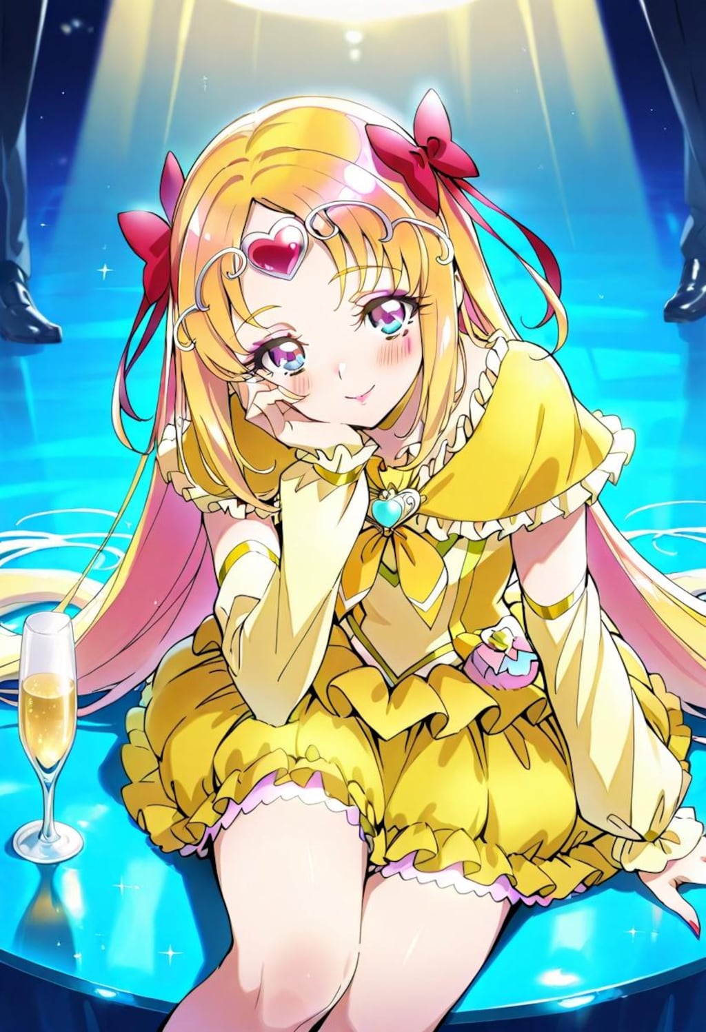 二十歳のキュアメロディ