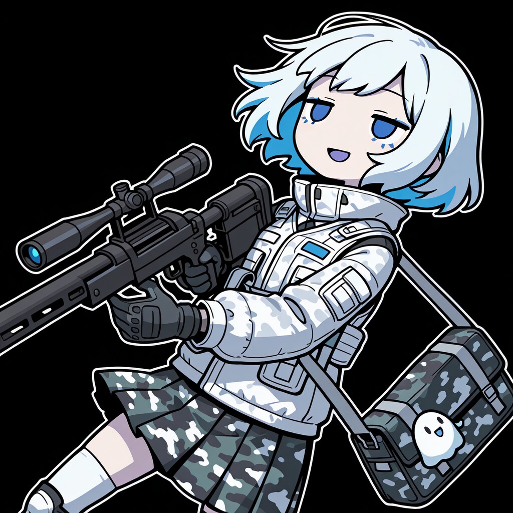 武装JKちゃんズ