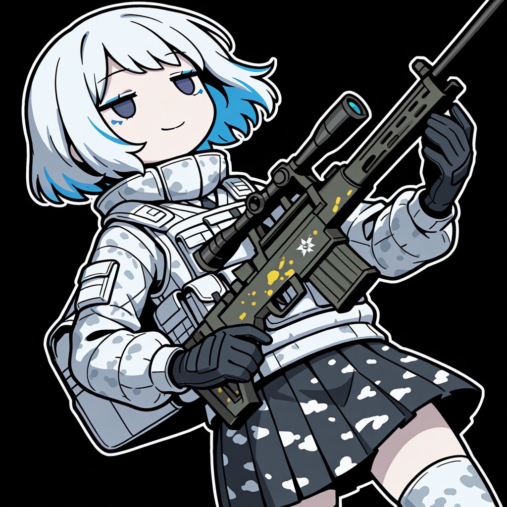 武装JKちゃんズ