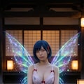 妖精　着せ替え 4枚目