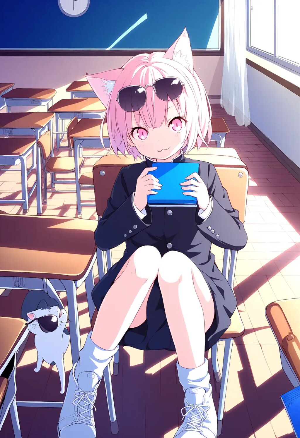 小説『私の今日のご飯は…』【ニャンノ世界】