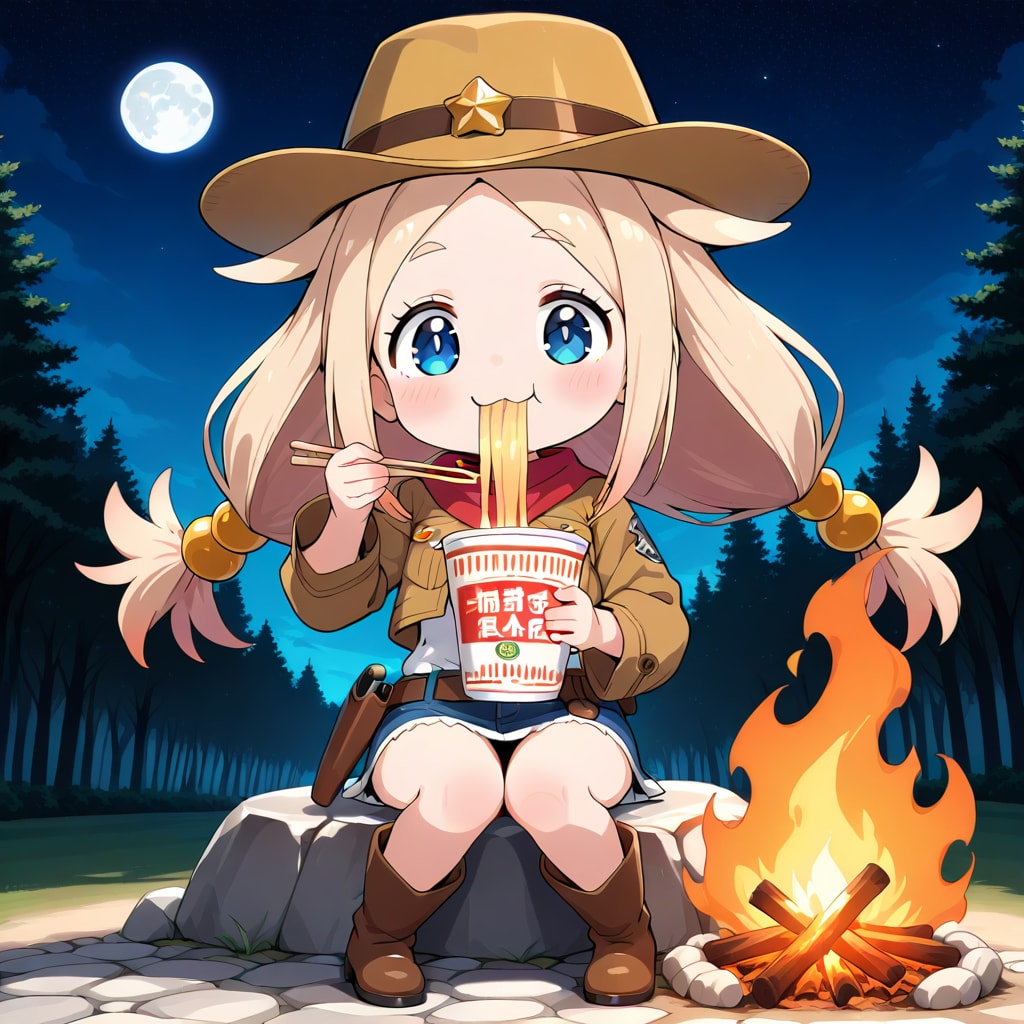 どこだってこれがあれば幸せ | の人気AIイラスト・グラビア