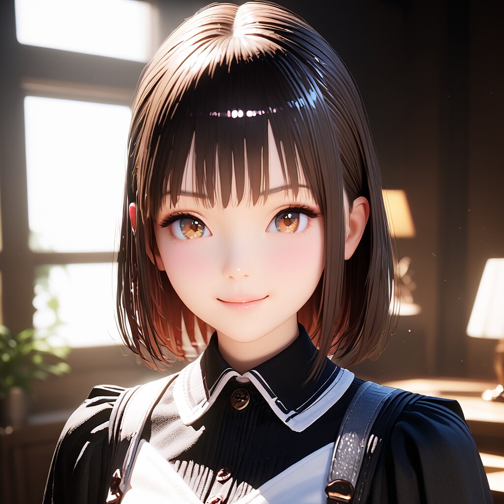 Thank you　９ | の人気AIイラスト・グラビア