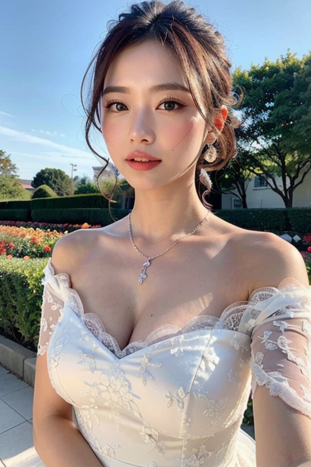 6月の花嫁（試作品）