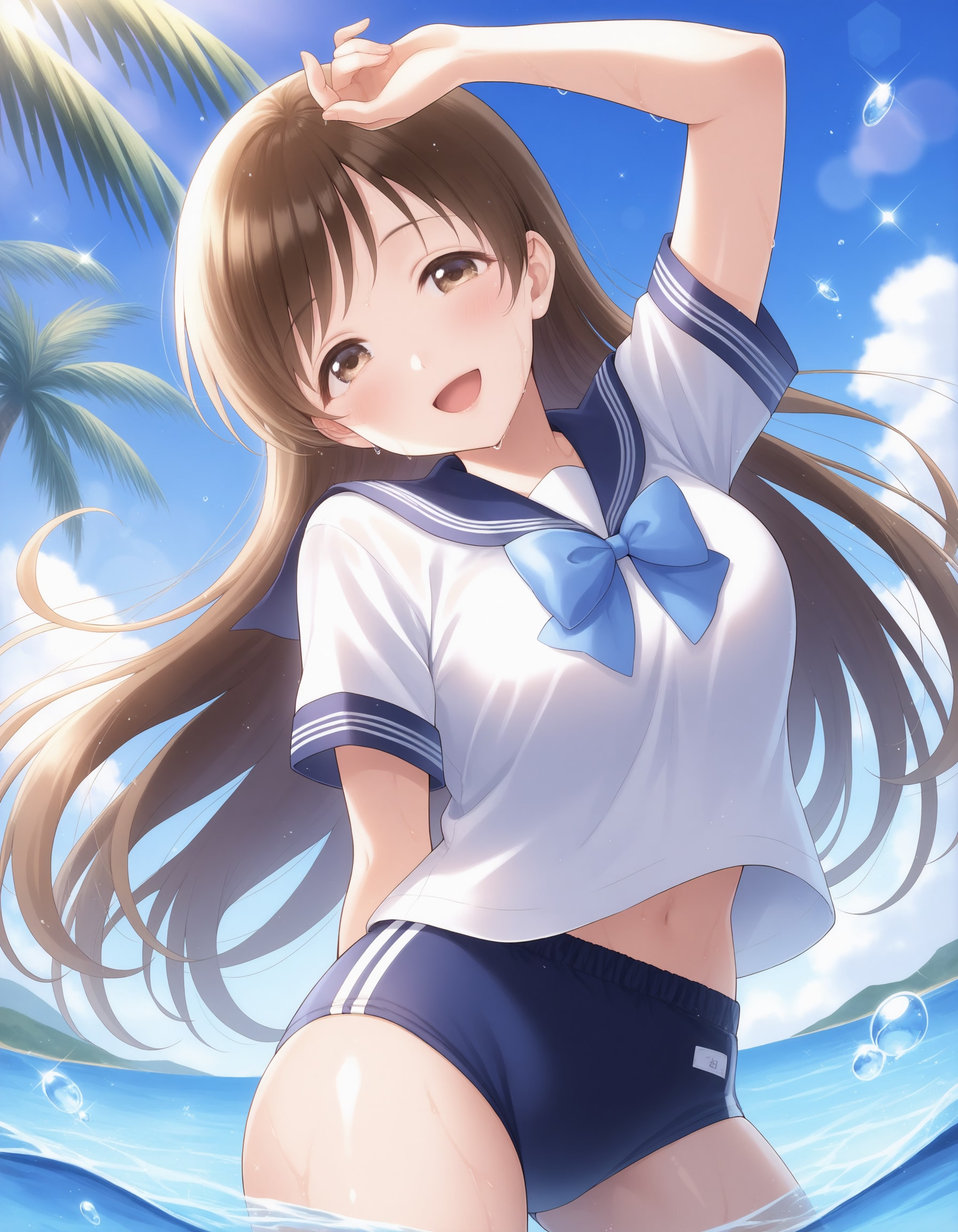 可愛い女の子106