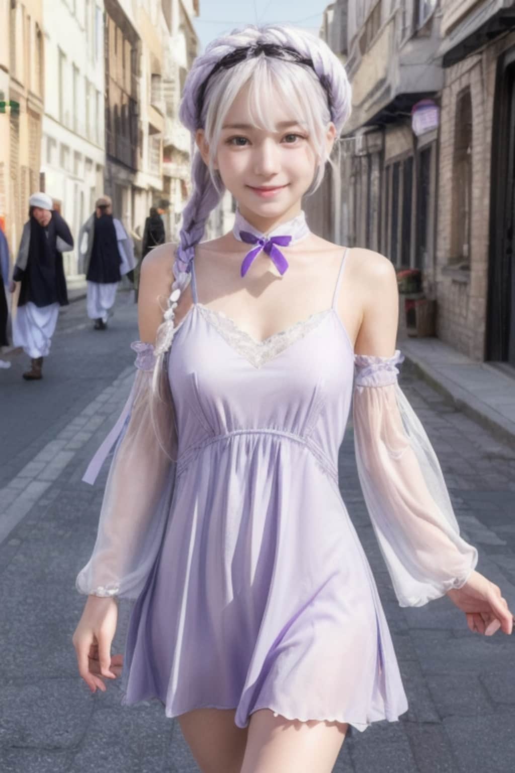 晴れっ娘ちゃん