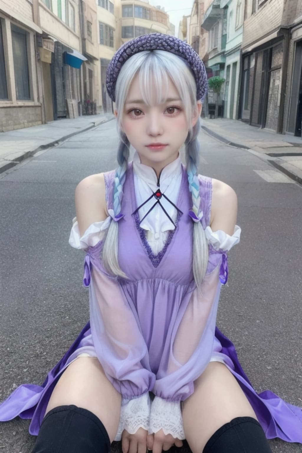 晴れっ娘ちゃん