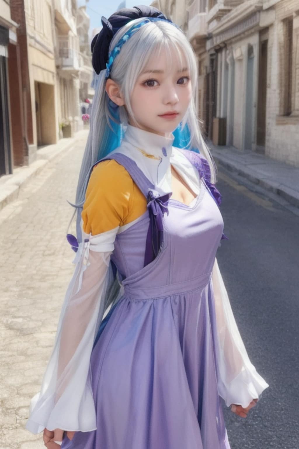 晴れっ娘ちゃん
