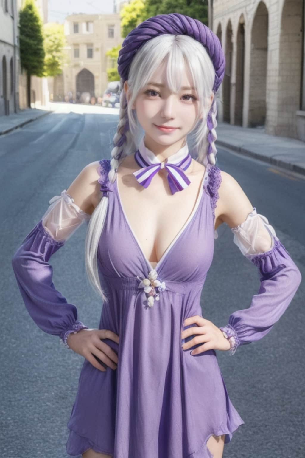 晴れっ娘ちゃん