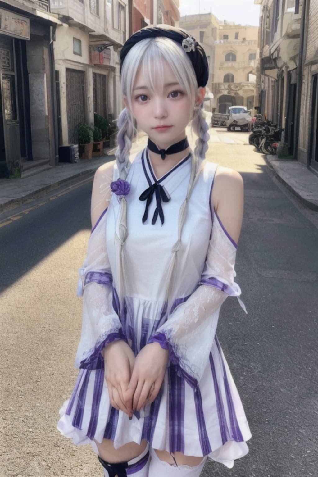 晴れっ娘ちゃん