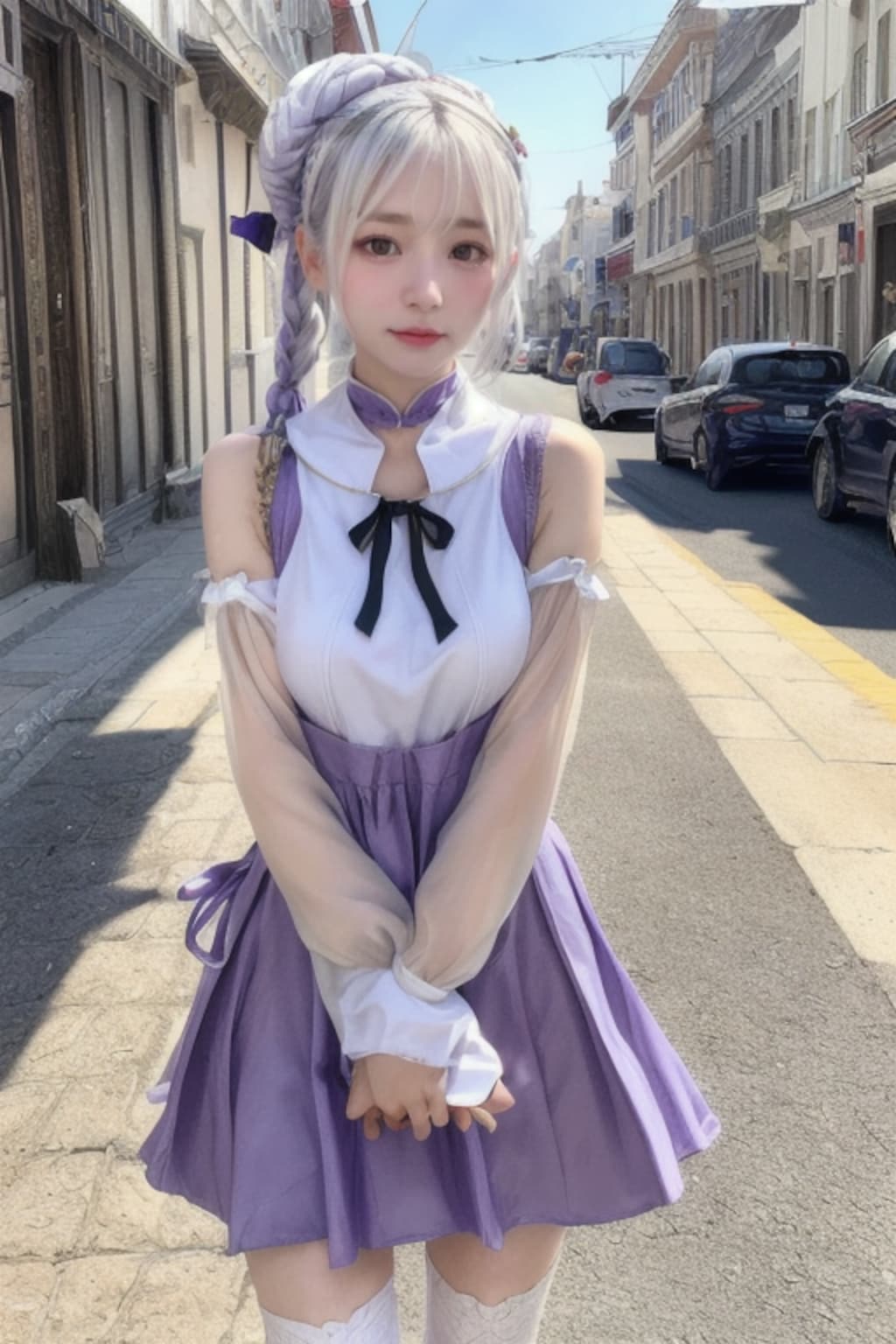 晴れっ娘ちゃん