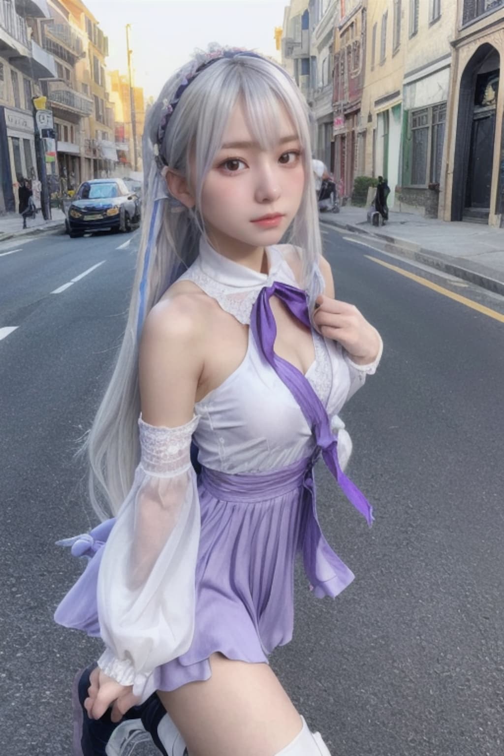 晴れっ娘ちゃん
