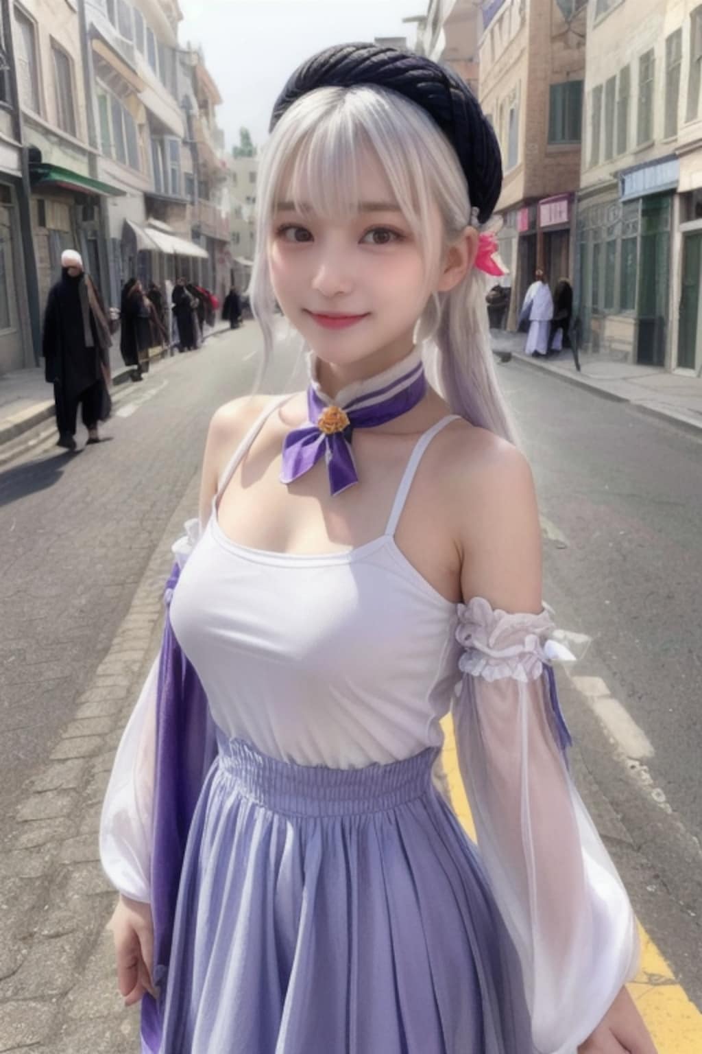 晴れっ娘ちゃん