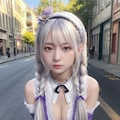 晴れっ娘ちゃん 3枚目